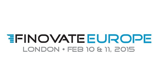 Finovate Europe London