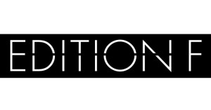 Edition F-Logo
