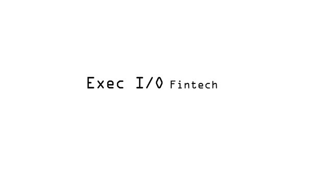 Exec I/O Fintech 2015