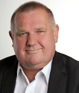Geschäftsführer Dieter Vetter der AVP GmbH Energie