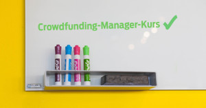 Crowdfunding-Manager IHK-Zertifikatskurs Berlin