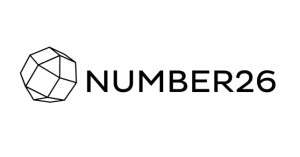 Number 26 Start-up Logo