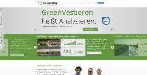 GreenVesting-Screenshot