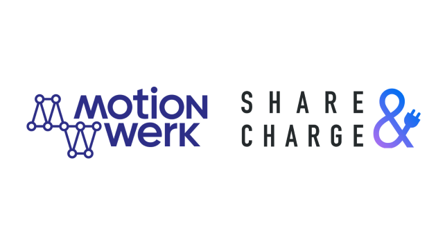 Logo Share & Charge